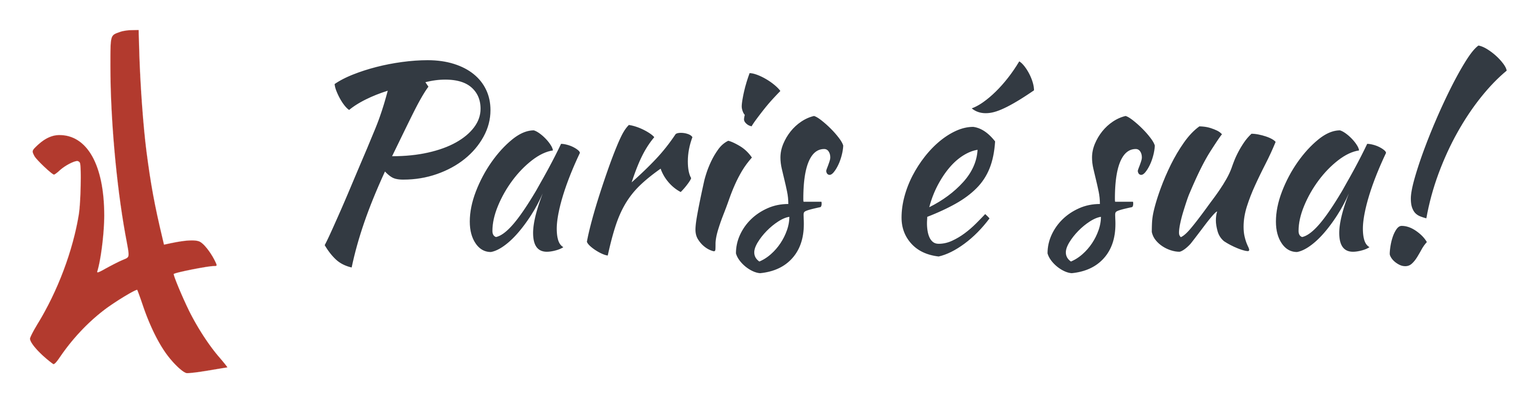 Paris é sua!
